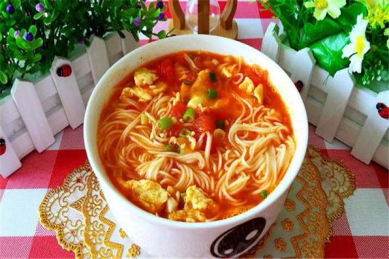 云聚鲜24小时自动煮面机